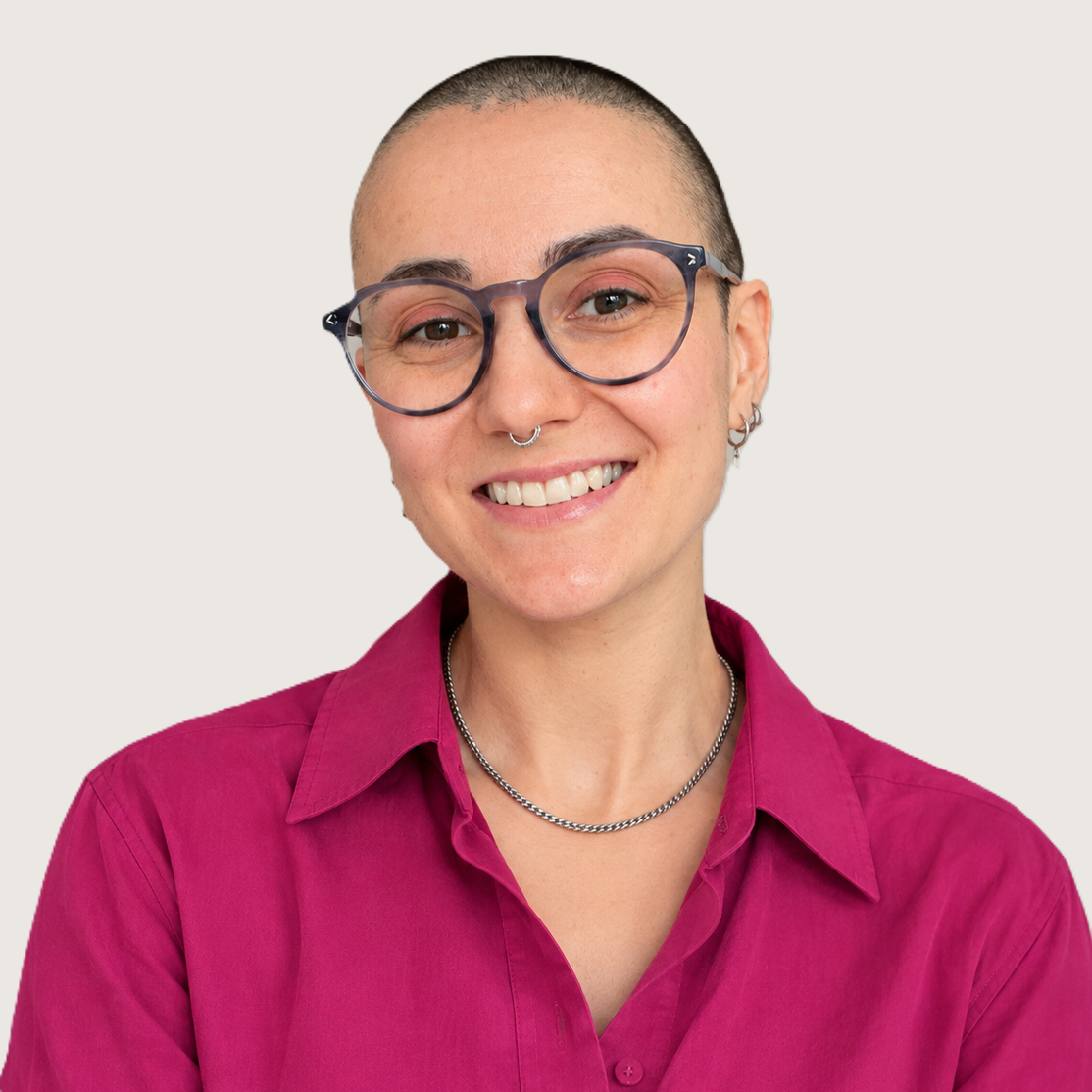 Portrait of Julia Illanes
